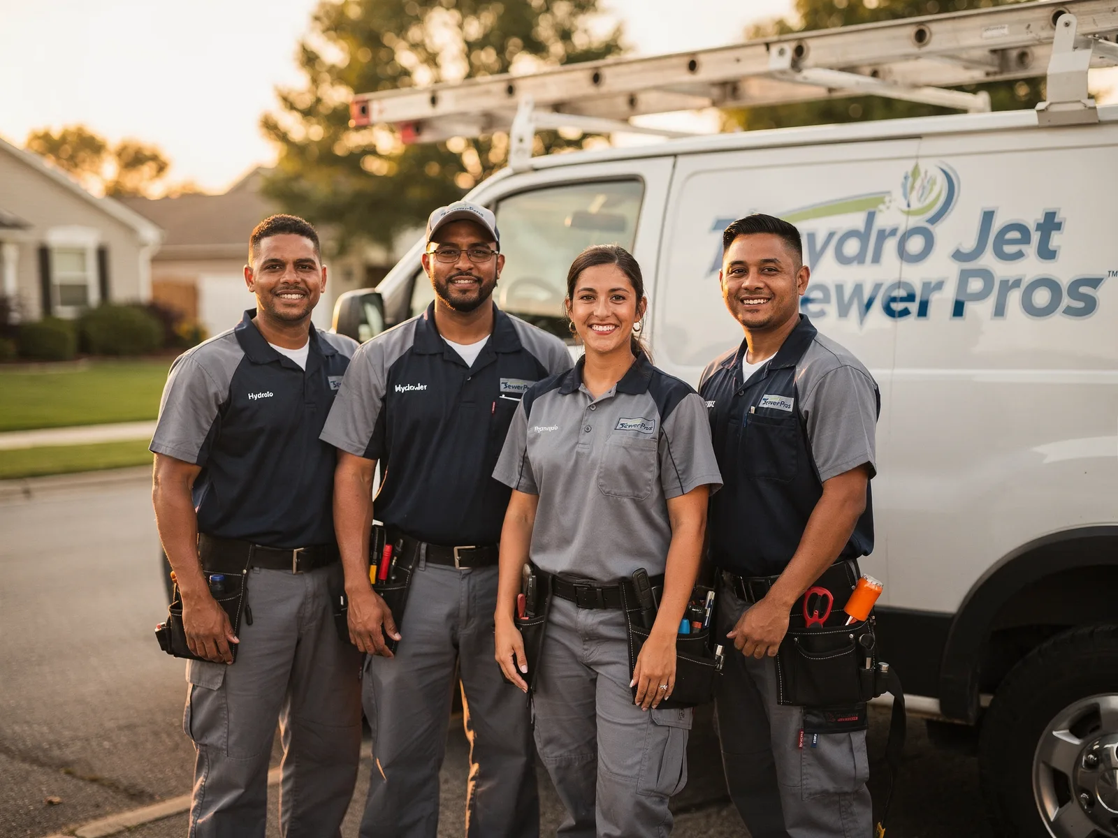 Hydro Jetting company in Virden, IL