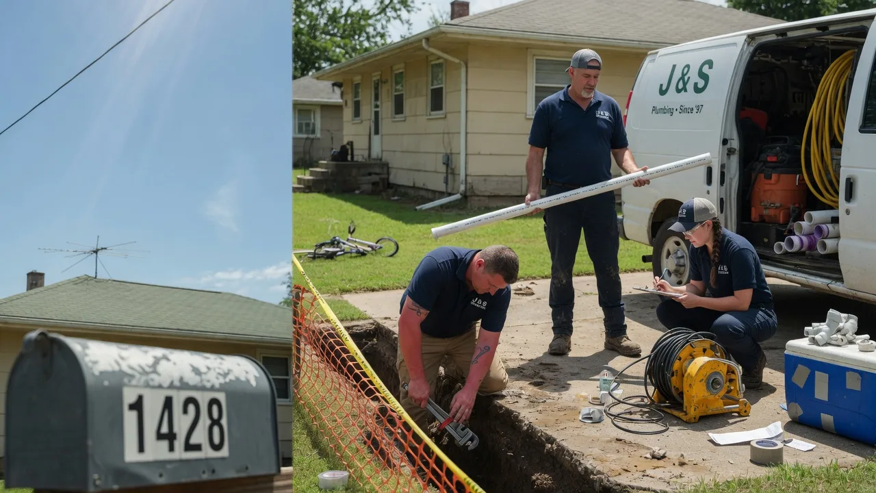 Sewer Line Repair in Virden, IL near me